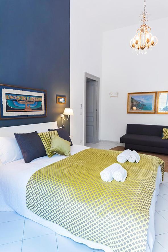 La Casa Napoletana - Ls Accommodations Naples Luaran gambar