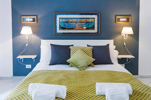 La Casa Napoletana - Ls Accommodations Naples Luaran gambar