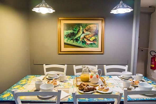 La Casa Napoletana - Ls Accommodations Naples Luaran gambar